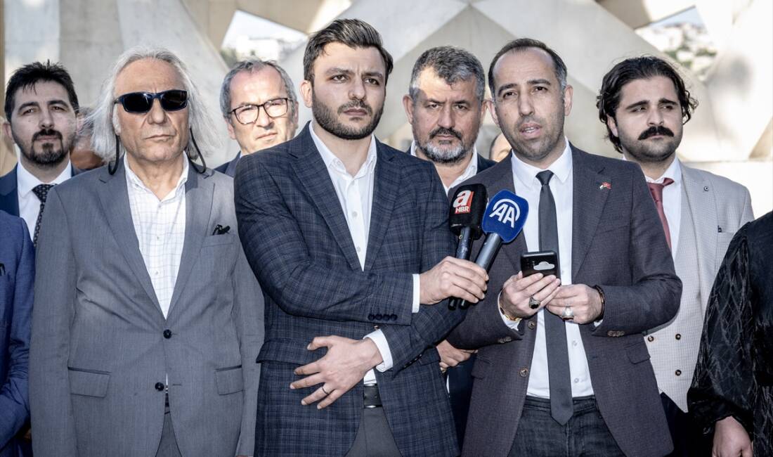 - "Bu yüzyıl, sabrın, umudun ve güvenin yüzyılıdır. Sayın Cumhurbaşkanımız