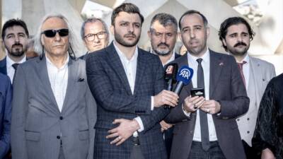 - "Bu yüzyıl, sabrın, umudun ve güvenin yüzyılıdır. Sayın Cumhurbaşkanımız