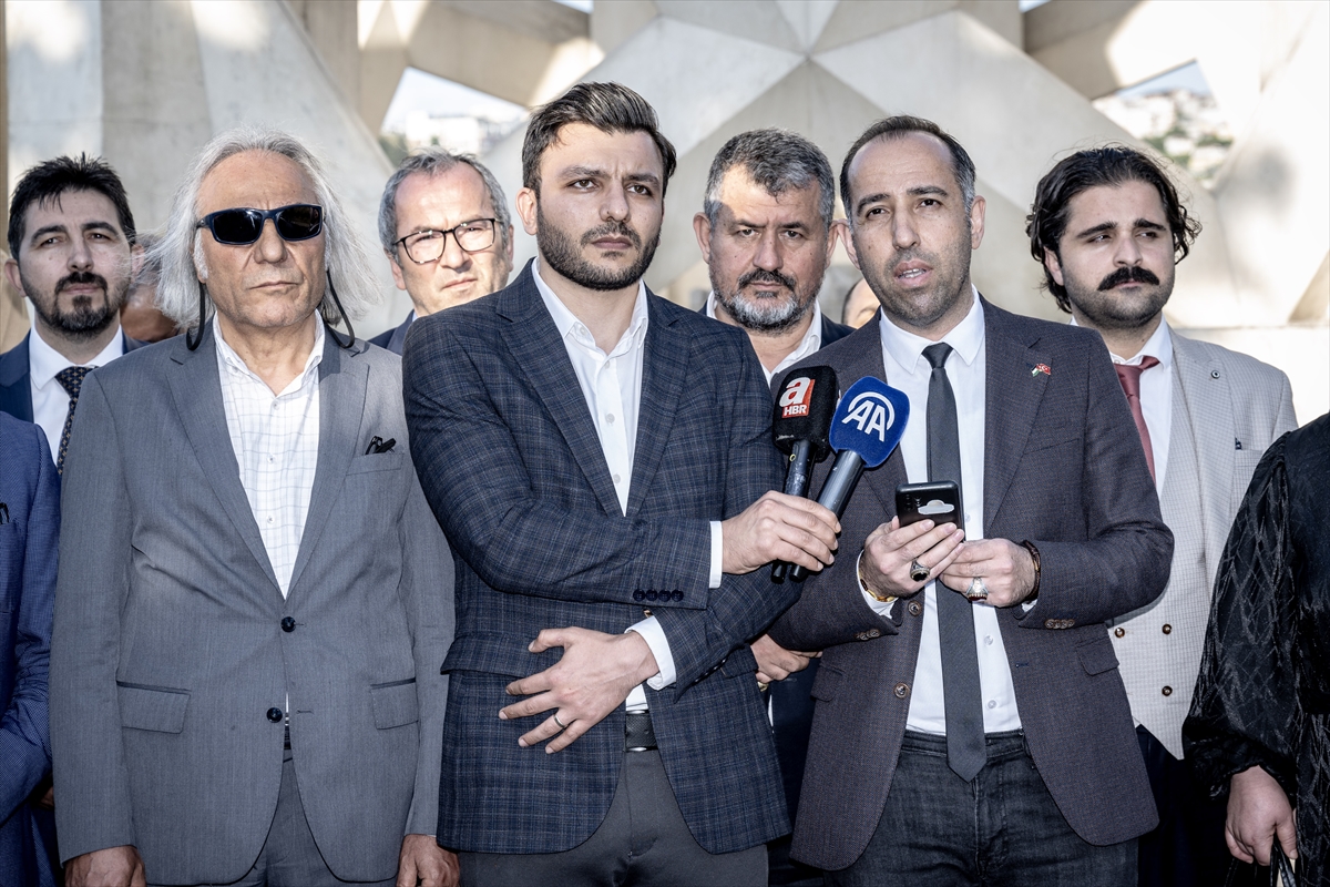 - "Bu yüzyıl, sabrın, umudun ve güvenin yüzyılıdır. Sayın Cumhurbaşkanımız