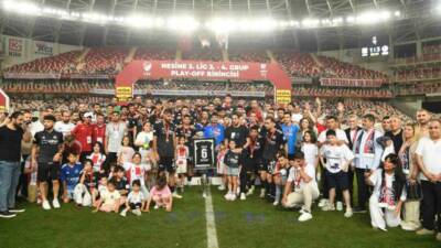 İstiklalspor Kulüp Başkanı Ahmet Gaffar Akarca, yeni sezonda mücadele edecekleri