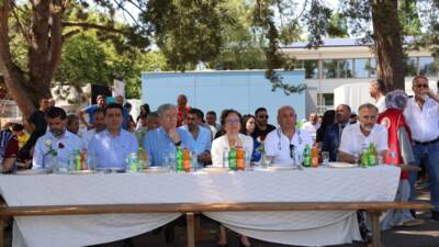 AARGAU (AA) – İsviçre’nin Aargau kantonundaki Döttingen bölgesinde “İsviçre Türk