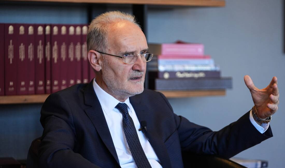 - "Kısa vadede finansman maliyetleri aşağıya doğru çekilmeli. Finansmana erişimle