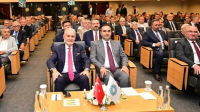 İstanbul Ticaret Odası (İTO) Başkanı Şekib Avdagiç, “Son 4 çeyreklik