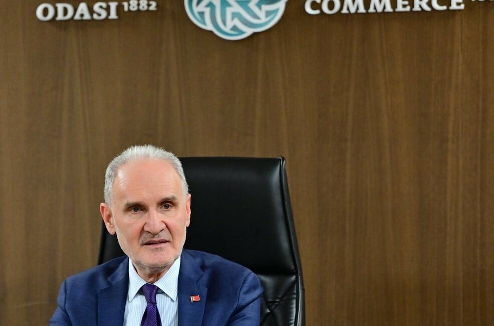 İstanbul Ticaret Odası (İTO) Başkanı Şekib Avdagiç, “Suriye’de şu anda