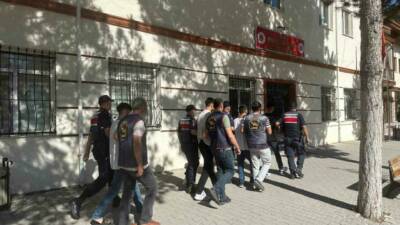 Eskişehir İl Jandarma Komutanlığı ekiplerinin yaptıkları çalışmalar sonucu bir vatandaşın