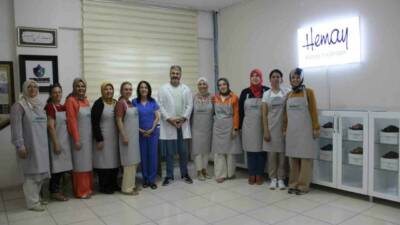 Manisa’nın Yunusemre ilçesinde sektörden gelen talep üzerine Halk Eğitim Merkezi