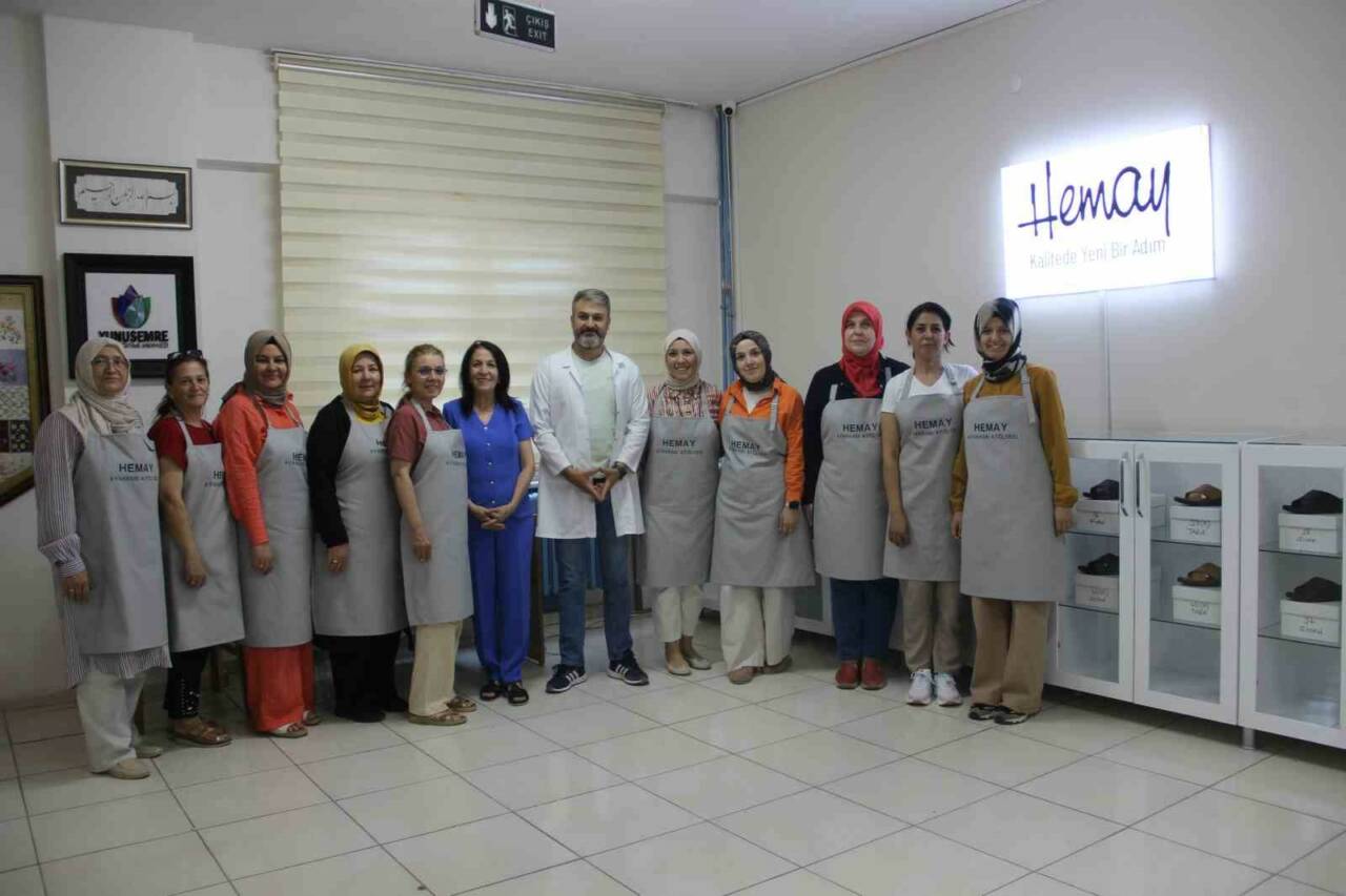 Manisa’nın Yunusemre ilçesinde sektörden gelen talep üzerine Halk Eğitim Merkezi