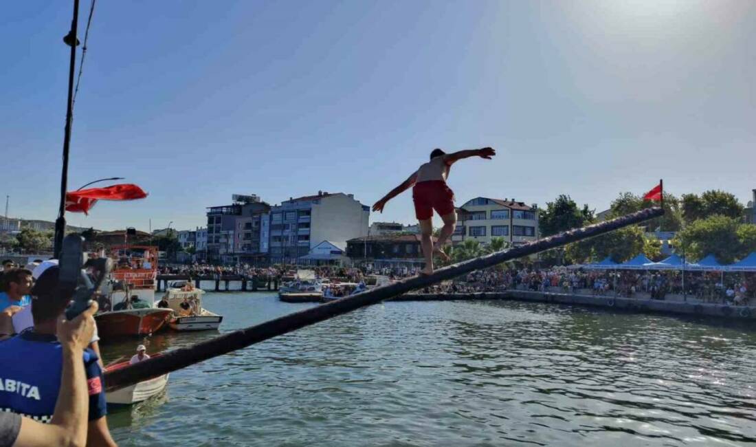 Karabiga Belediyesi tarafından 5-6 Temmuz tarihlerinde düzenlenecek olan Priapos Deniz