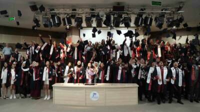 Karabük Üniversitesi (KBÜ) 2024-2025 Akademik Yılı Mezuniyet Törenleri kapsamında, Edebiyat