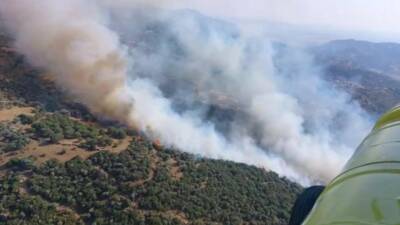 Karacasu Belediyesi bugünden itibaren artış beklenen hava sıcaklıklarına ve orman