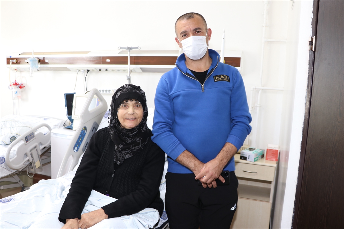 - Erzurum'da Hepatit B ve D'ye bağlı karaciğer yetmezliği nedeniyle