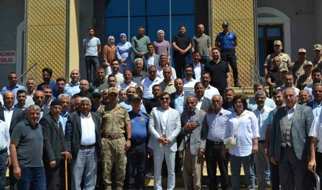 Cumhurbaşkanı Kararnamesi ile Erzurum’un Karaçoban İlçesinden Siirt’in Eruh ilçesine atanan