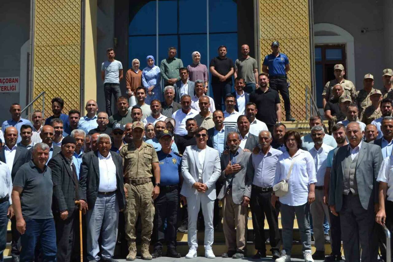 Cumhurbaşkanı Kararnamesi ile Erzurum’un Karaçoban İlçesinden Siirt’in Eruh ilçesine atanan