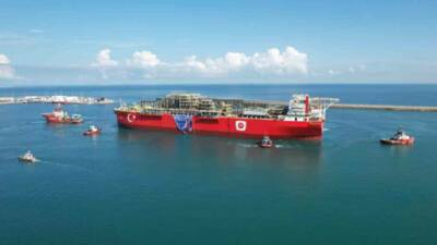 Türkiye’nin Karadeniz’de yürüttüğü doğal gaz keşif ve üretim çalışmaları 2020