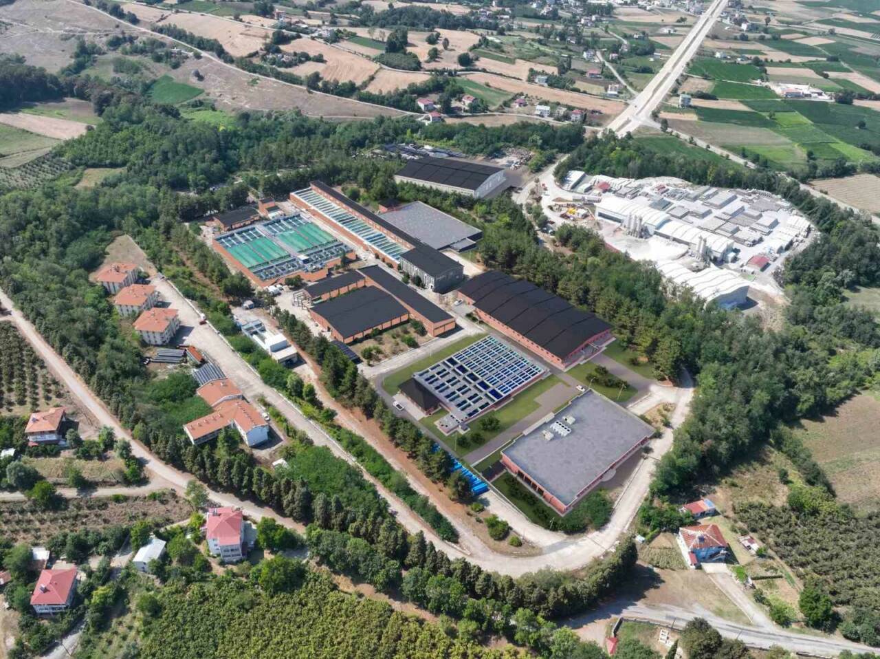 Samsun Büyükşehir Belediyesi Su ve Kanalizasyon İdaresi (SASKİ) Genel Müdürlüğü