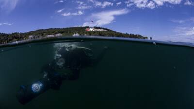 - Türk Polis Teşkilatının karanlık sulardaki gözü kurbağa adamlar, mesleğe