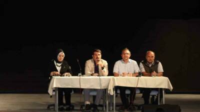 Konya’nın Karapınar ilçesinde, Türkiye İstatistik Kanunu ve Resmi İstatistik Programı