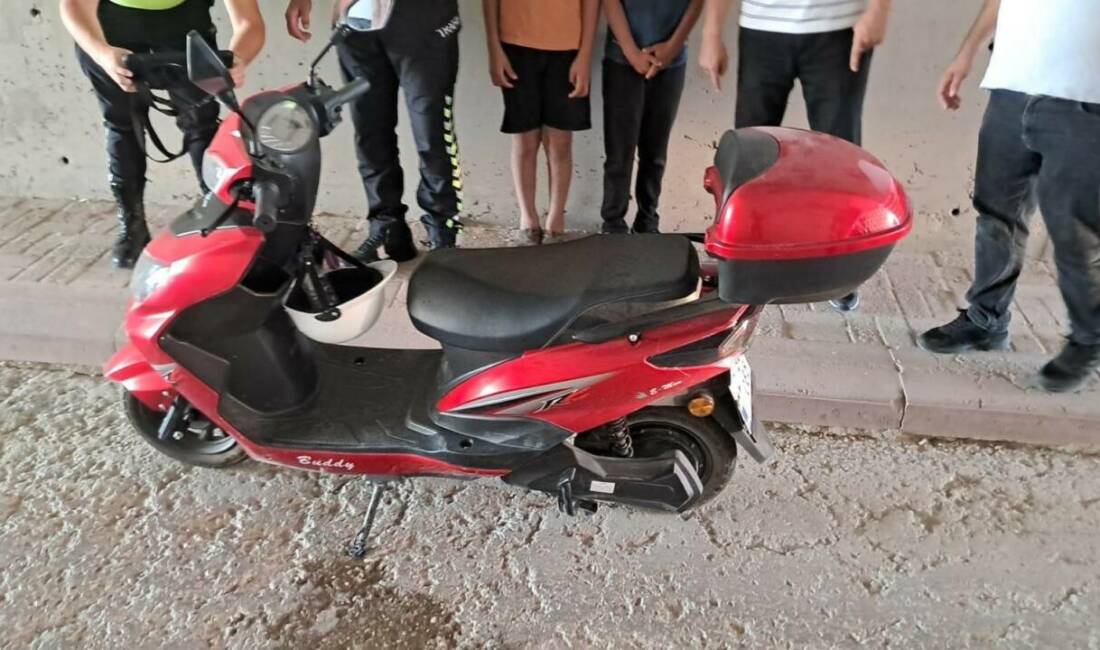 Konya’nın Karapınar ilçesinde meydana gelen trafik kazasında 1 kişi yaralandı.