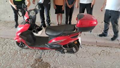 Konya’nın Karapınar ilçesinde meydana gelen trafik kazasında 1 kişi yaralandı.