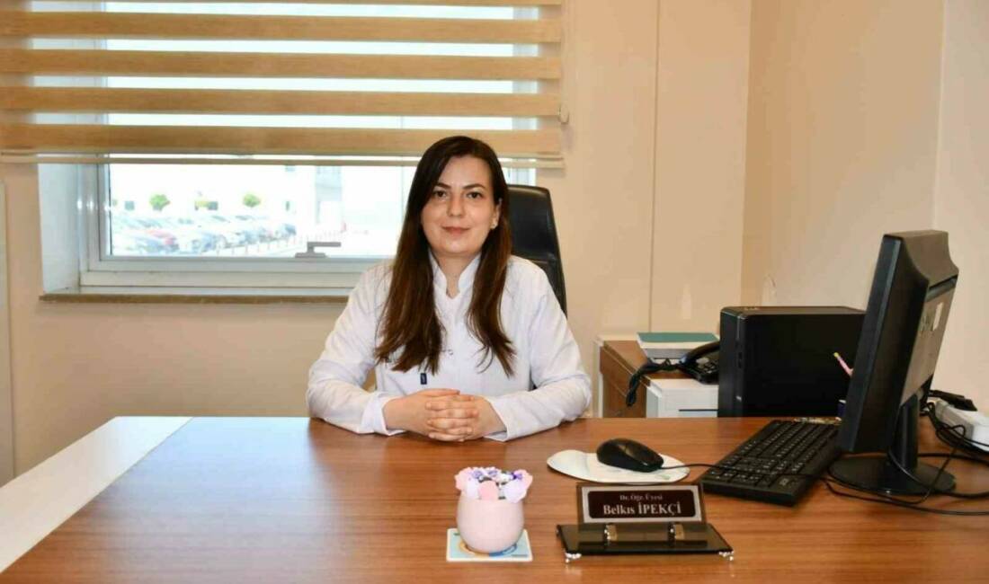 Düzce Üniversitesi Tıp Fakültesi Çocuk Gastroenteroloji Bilim Dalı’ndan Dr. Öğr.