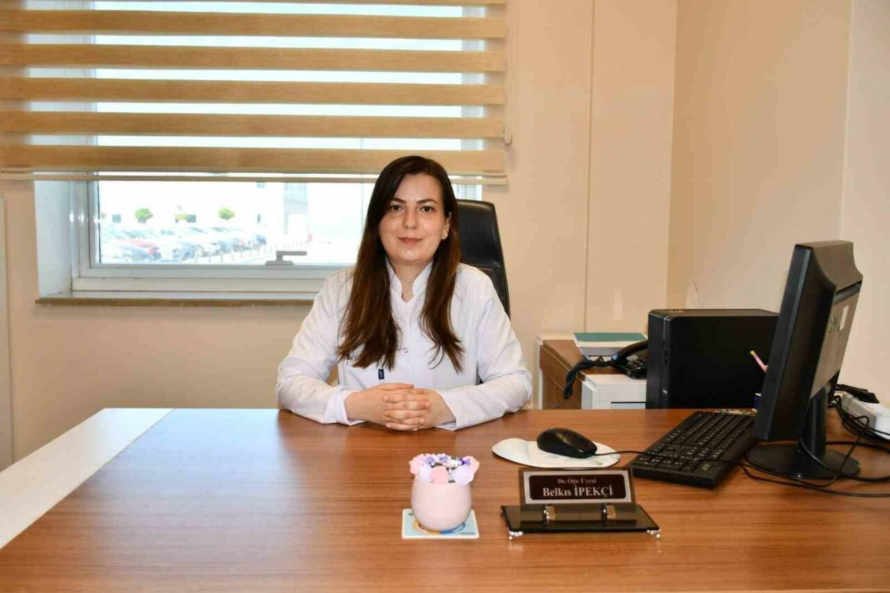 Düzce Üniversitesi Tıp Fakültesi Çocuk Gastroenteroloji Bilim Dalı’ndan Dr. Öğr.