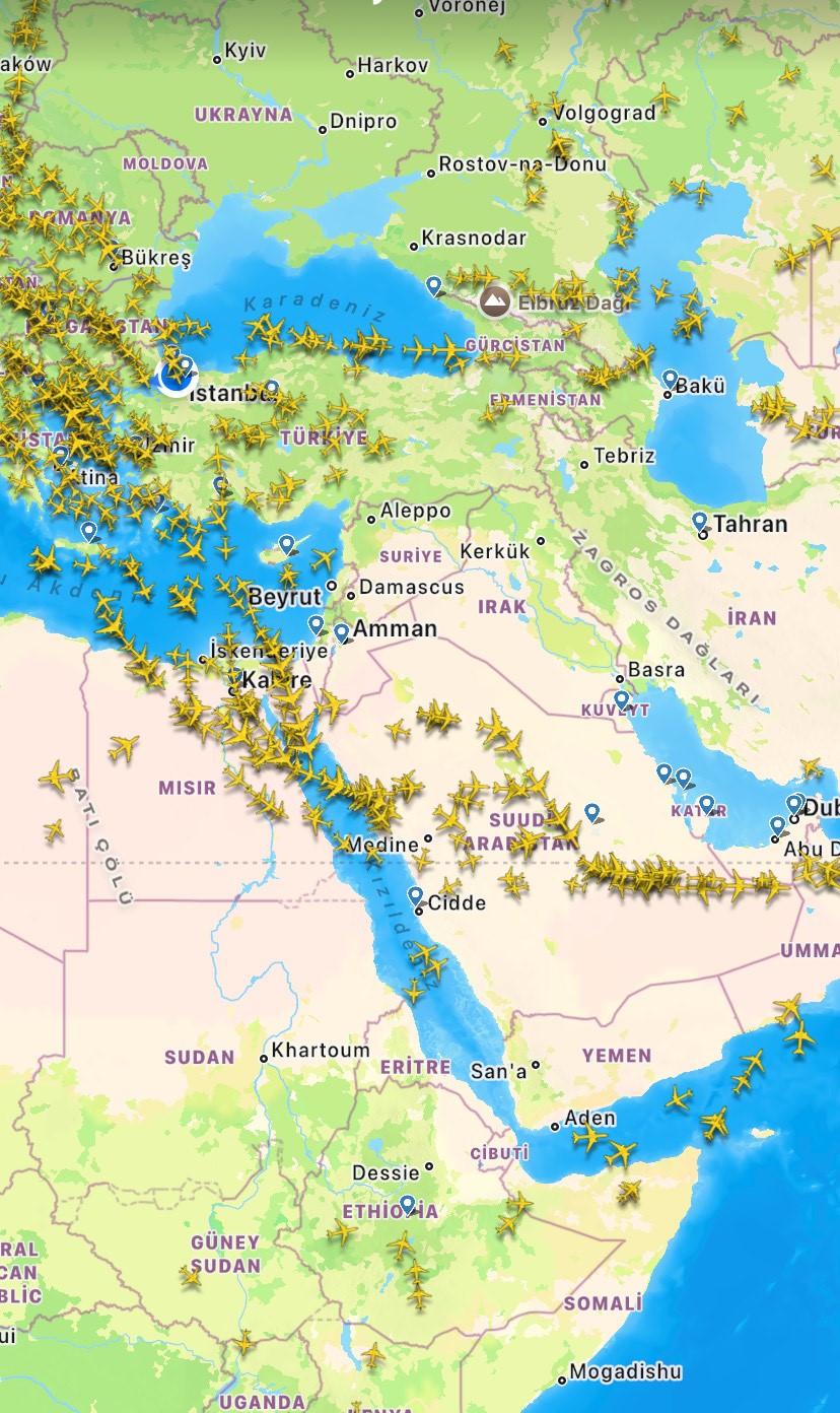 İran’ın Katar’daki ABD üslerine yönelik füze saldırısı nedeniyle Avrupa’dan Katar’ın