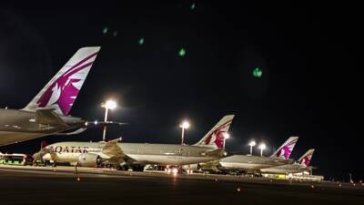 İSTANBUL (AA) – Katar’ın hava sahasını kapatma kararının ardından ülkenin