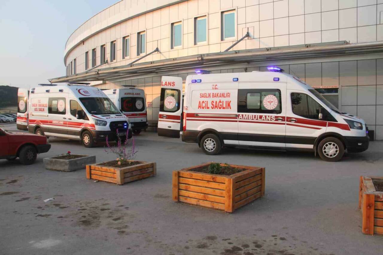 Konya’nın Derebucak ilçesinde Kurban Bayramı’nda kaybolan keçisini bulamayan, daha sonra