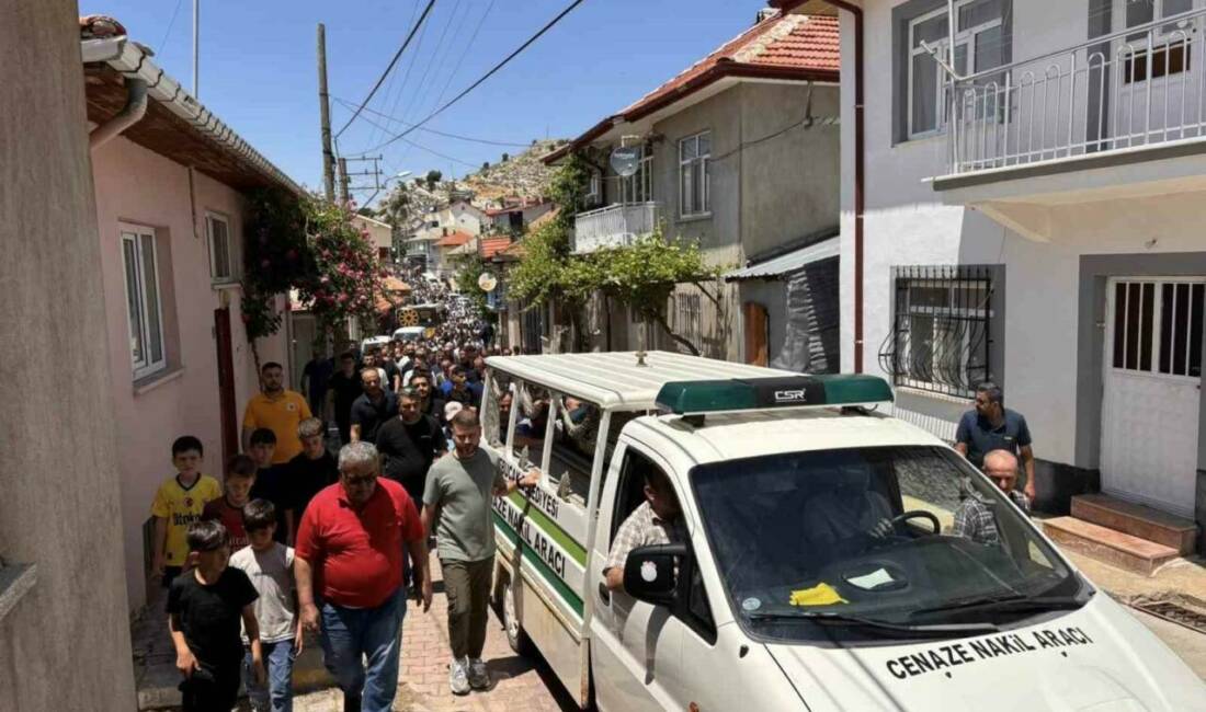 Konya’nın Derebucak ilçesinde Kurban Bayramı’nda kaybolan keçisini ararken kayalıklardan dengesini