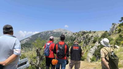 Antalya’nın Gazipaşa ilçesine bağlı Güneyköy Mahallesi’nde 22 gün önce yaylaya