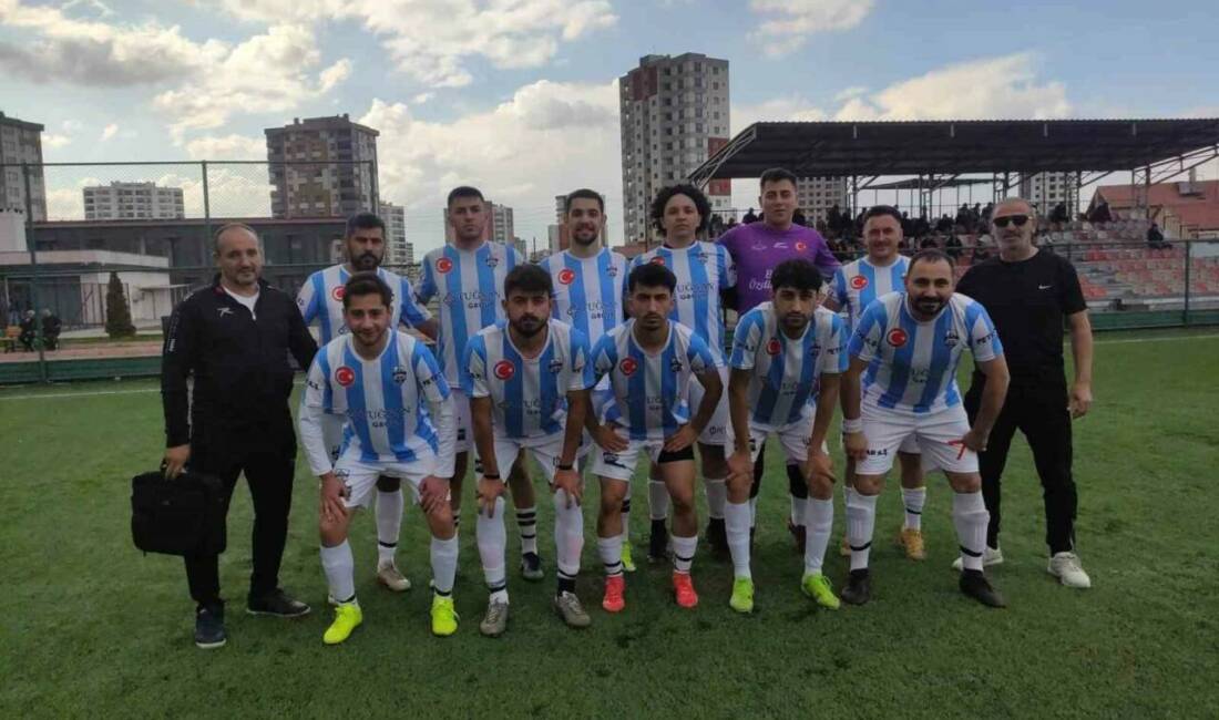 Kayseri 2. Amatör Küme 2024-2025 sezonunun ardından Play-Off final eşleşmeleri