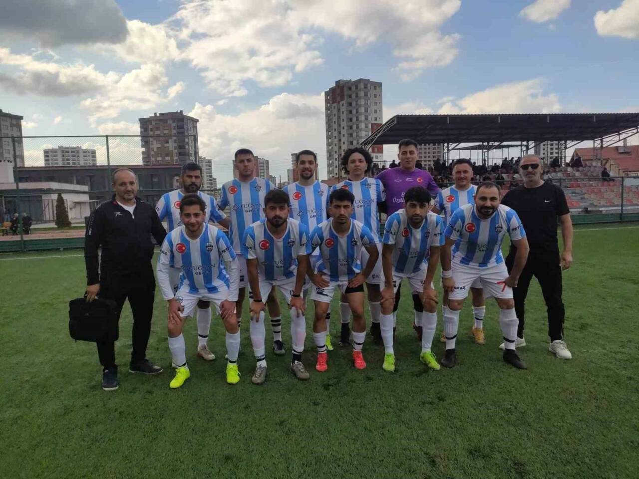 Kayseri 2. Amatör Küme 2024-2025 sezonunun ardından Play-Off final eşleşmeleri