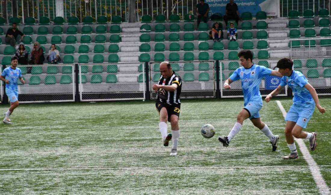 Kayseri 2. Amatör Küme A-B-C ve D Grupları’nda heyecan tamamlandı.