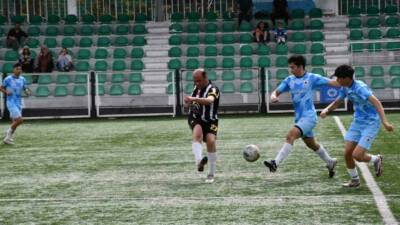 Kayseri 2. Amatör Küme A-B-C ve D Grupları’nda heyecan tamamlandı.