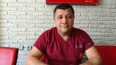 Kayseri Veteriner Hekimler Odası Başkanı Akgün Ergül: “Sıcak hava keneleri agresifleştiriyor” Kayseri Veteriner Hekimler Odası Başkanı Akgün Ergül, soğuk geçen kış