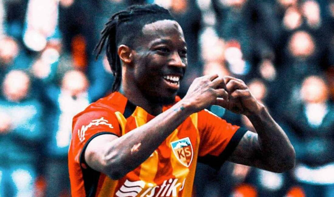 Trendyol Süper Lig’de 2024-2025 sezonunda Kayserispor, 38 haftalık maratonda oynadığı
