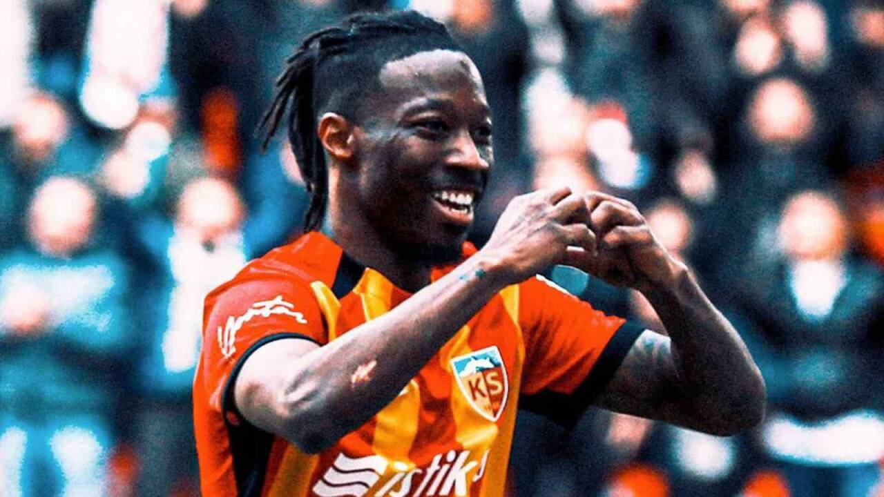 Trendyol Süper Lig’de 2024-2025 sezonunda Kayserispor, 38 haftalık maratonda oynadığı