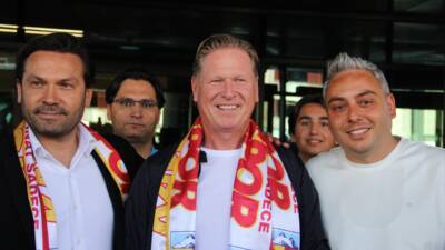 KAYSERİ (AA) – Bellona Kayserispor’un anlaşmaya vardığı Alman teknik direktör