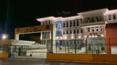 Aydın’ın Kuyucak ilçesinde seyir halindeyken motosikletin kayması sonucu düşüp yaralanan