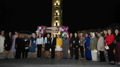 Keçiören Belediyesi, Dünya Kadın Diplomasisi Günü’nde ‘Güçlü Kadınlar-Barışçıl Diplomasi Keçiören’den