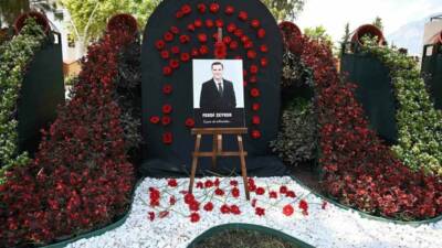 Kemer Belediyesi, vefat eden Manisa Büyükşehir Belediye Başkanı Ferdi Zeyrek’in