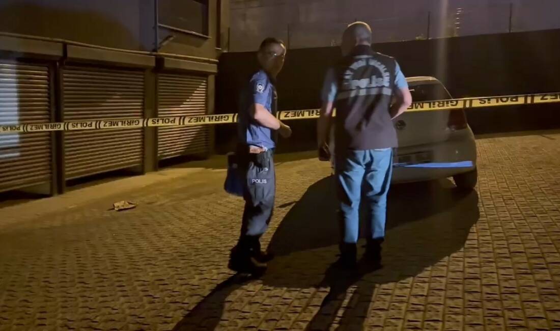 Bartın’da evine giden bir kişi, kendisine beyzbol sopasıyla saldıran şahsı