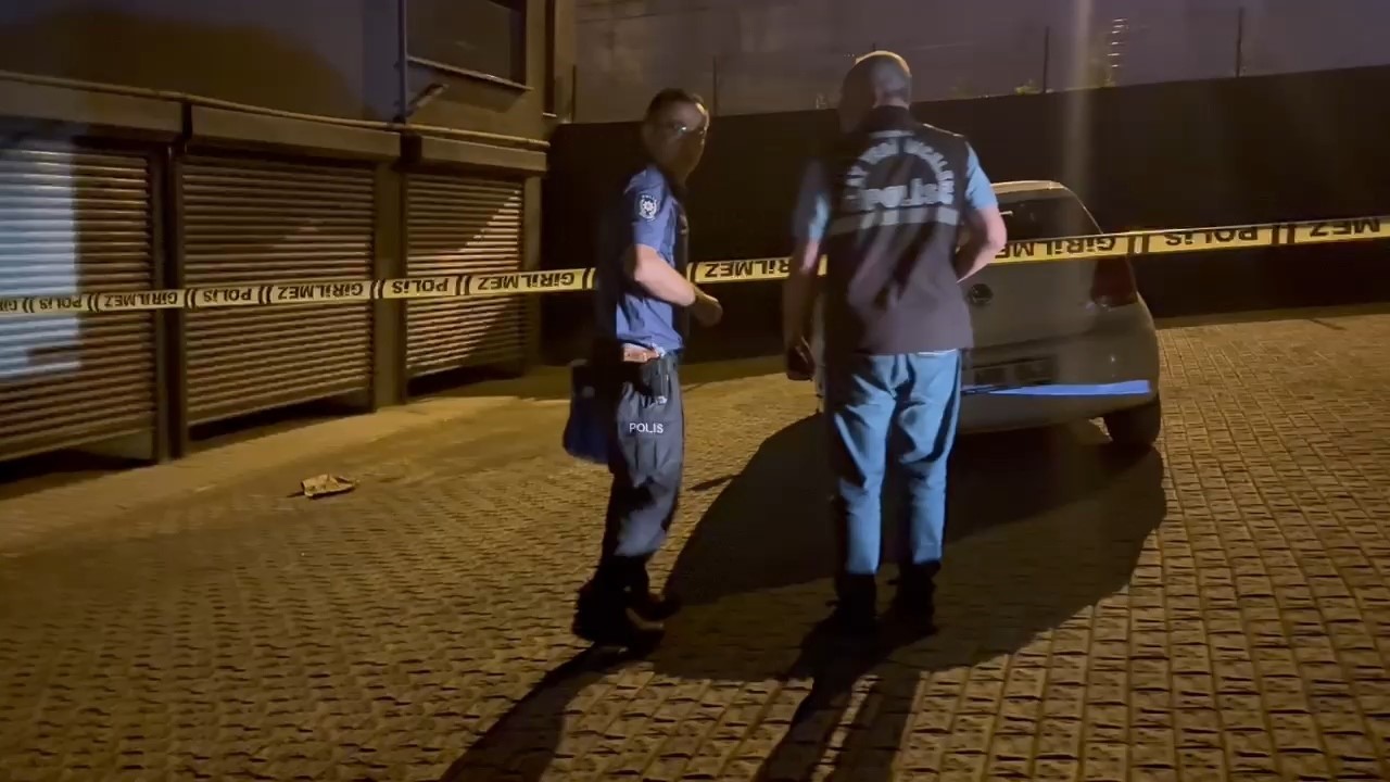 Bartın’da evine giden bir kişi, kendisine beyzbol sopasıyla saldıran şahsı