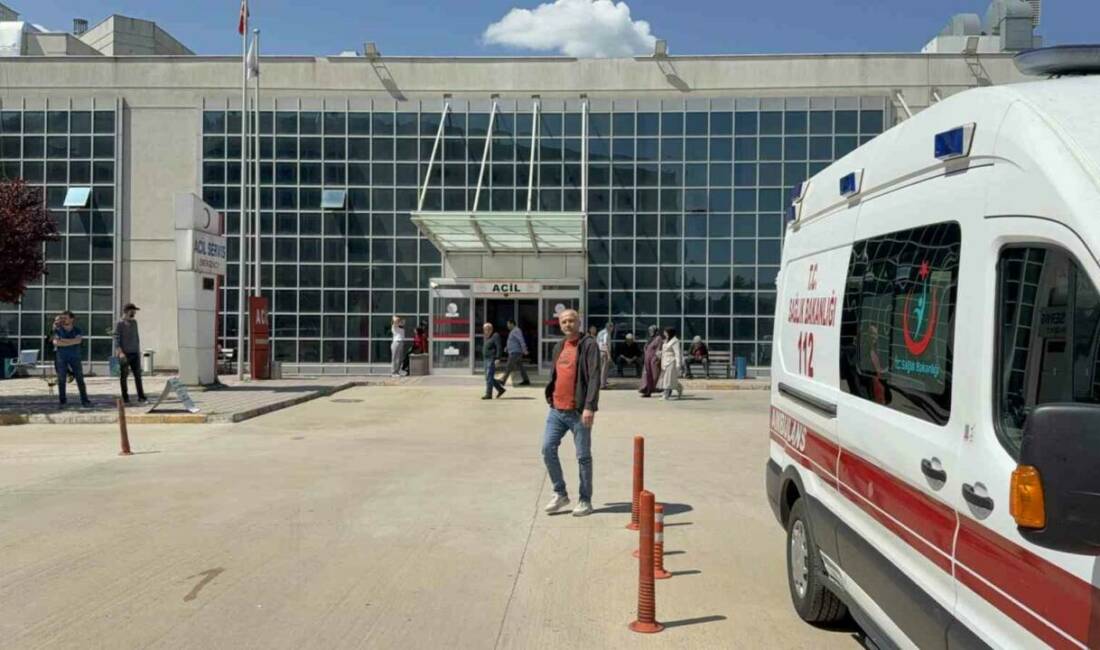 Tokat Devlet Hastanesi Enfeksiyon Hastalıkları Uzmanı Dr. Bahadır Orkun Özbay,