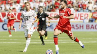 2025 FIFA Kulüpler Dünya Kupası C Grubu’nda Benfica, Bayern Münih’i