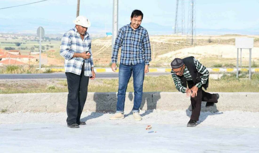 Yozgat Yenifakılı’da ikamet eden Kırgız Türkleri binlerce yıllık ata mirası