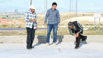 Yozgat Yenifakılı’da ikamet eden Kırgız Türkleri binlerce yıllık ata mirası