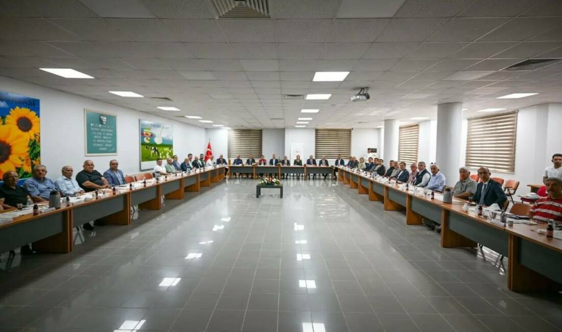 İl Tarım ve Orman Müdürü Gökhan Karaca, Kırklareli’nin, hastalıktan ari