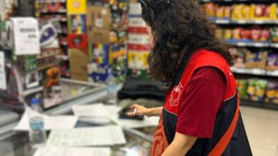 Kırklareli’nde İl Tarım ve Orman Müdürlüğü ekiplerince gıda işletmeleri denetlendi.