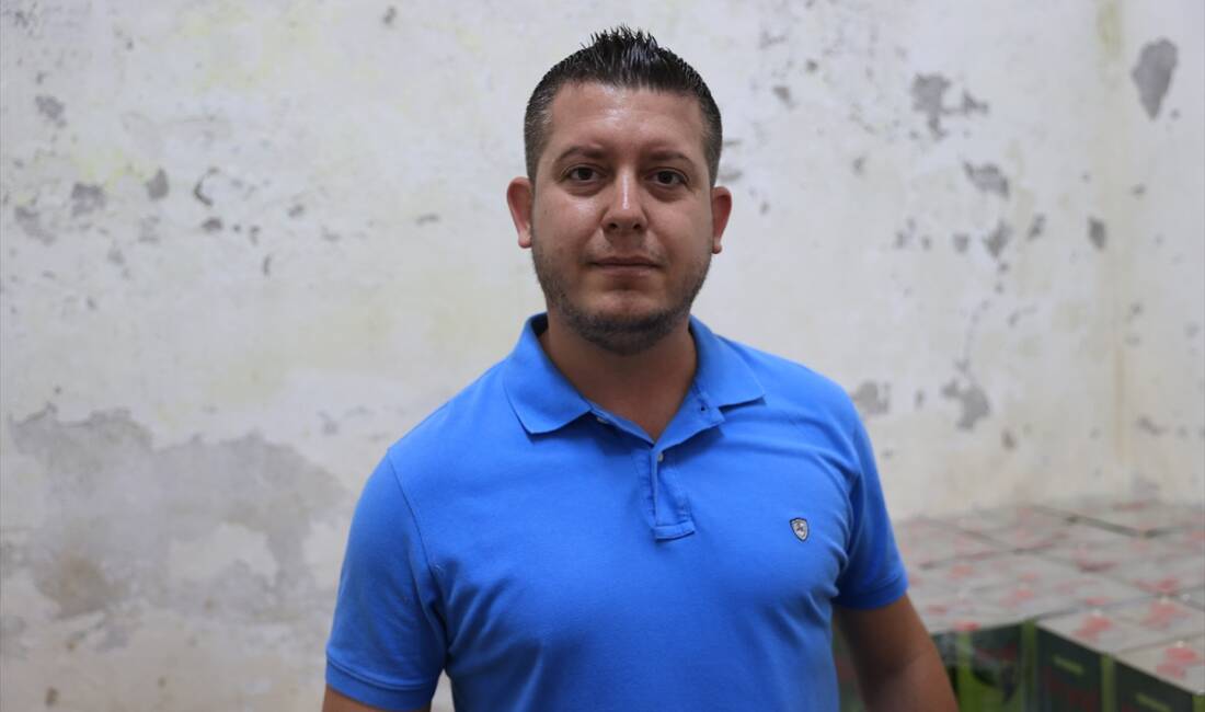 EDİRNE (AA) – 664. Tarihi Kırkpınar Yağlı Güreşleri’nde mücadele edecek